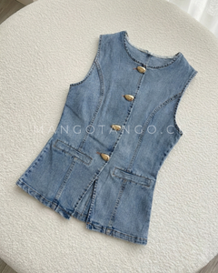 Vest Denim