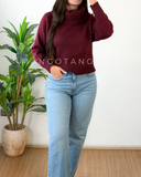 Sueter Cuello Alto