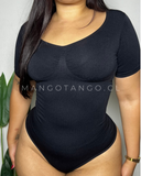 Body Reductor Manga Corta