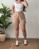 Short Botón