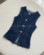 Vest Denim