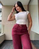 Pantalón Forrado Mónaco