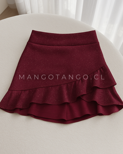 Falda Short Vuelitos