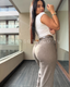Pantalón Forrado Mónaco