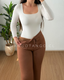 Pantalón Lanilla Forrado