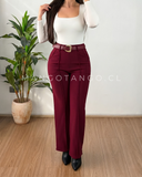 Pantalón Florencia Forrado