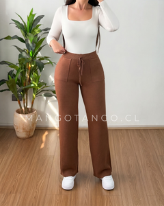 Pantalón Lanilla Forrado