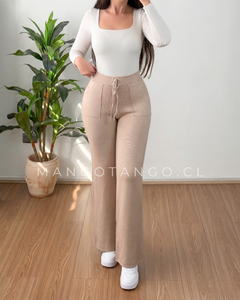 Pantalón Lanilla Forrado
