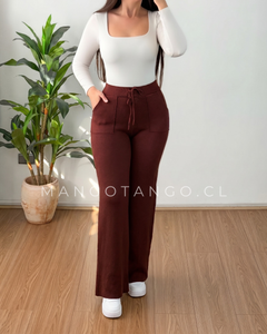Pantalón Lanilla Forrado