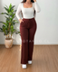 Pantalón Lanilla Forrado