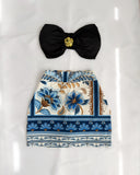 Conjunto Top + Falda