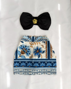 Conjunto Top + Falda