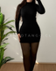Conjunto Vestido + Panty