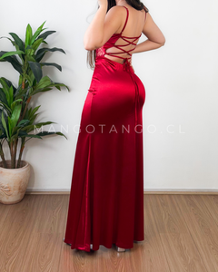 Vestido Gala Corset