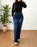 Jeans Bianca Azul