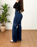 Jeans Bianca Azul