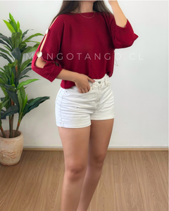 Chaleco Hilo Margarita