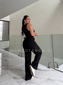 Pantalón Forrado Viena
