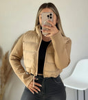 Chaqueta Puffa Dupe Zara
