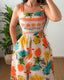 Vestido Vibra Tropical