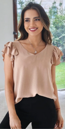 Polera Roma