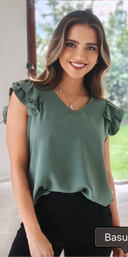 Polera Roma