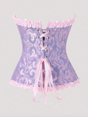 Corset Victoriano