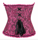 Corset Victoriano
