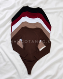 Body Cuello Redondo