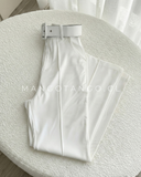 Pantalón Sastre Cinturón