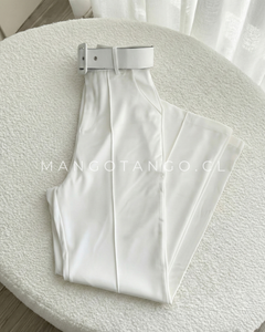 Pantalón Sastre Cinturón