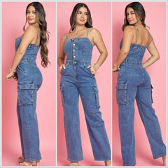 Enterito con Tirantes