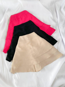 Falda Short Vuelos 🇧🇷