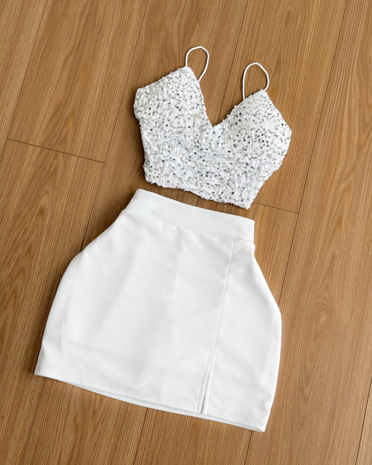 Conjunto All White 2