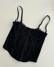 Corset Encaje