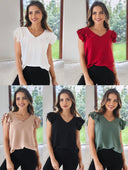 Polera Roma