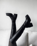 Bota Milano Ecocuero