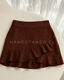 Falda Short Vuelitos