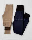 Pantalón Estilo Zara Forrado