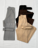Pantalón Sastre Cinturón