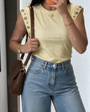 Polera Olivia