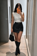 Polera Olivia