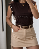 Polera Olivia