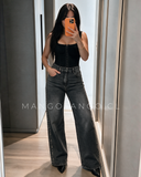 Jeans Julieta Gris