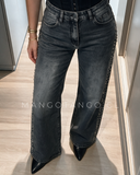 Jeans Julieta Gris
