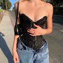 Corset Victoriano